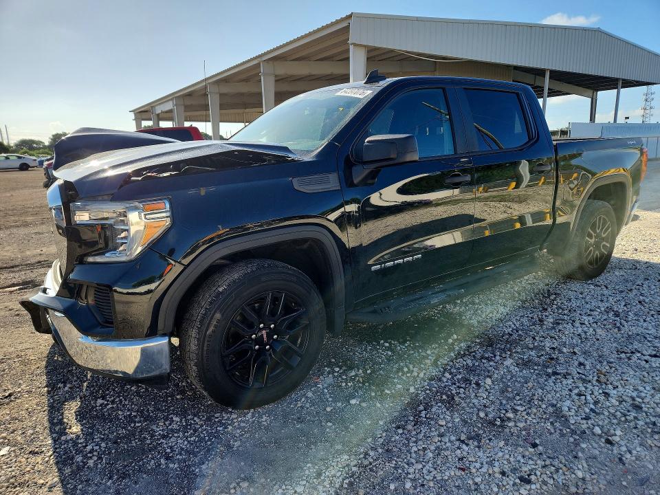 Продажа на аукционе авто 2020 Gmc Sierra, vin: 1GTP9AEK7LZ373508, номер лота: 64397076