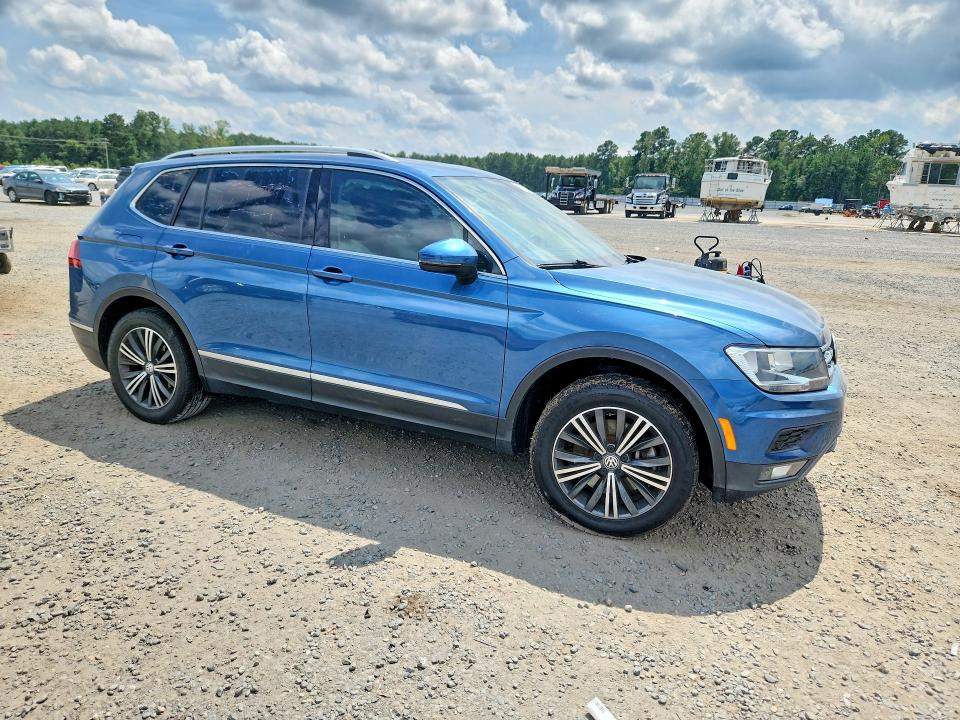 2019 Volkswagen Tiguan მანქანა იყიდება აუქციონზე, vin: 3VV3B7AX8KM105821, აუქციონის ნომერი: 66634796