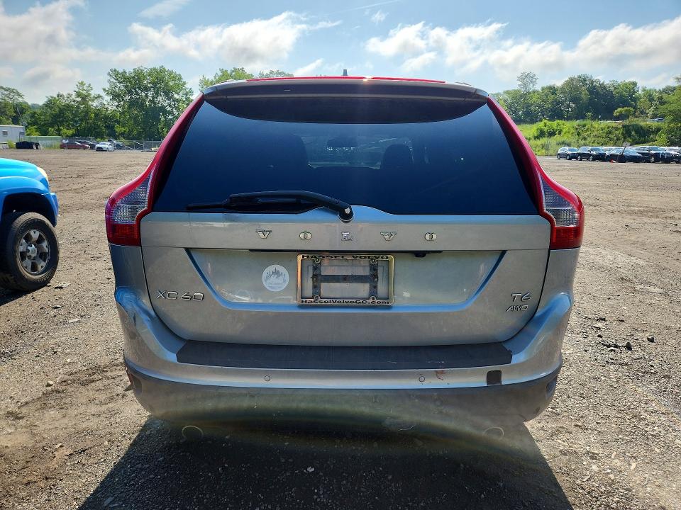 Aukcja sprzedaży 2013 Volvo Xc60, vin: YV4902DZ8D2441281, numer aukcji: 63610726
