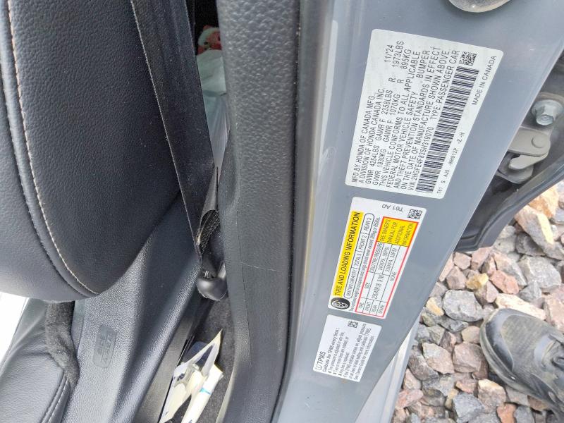 Продажа на аукционе авто 2025 Honda Civic, vin: 2HGFE4F83SH319070, номер лота: 65327766