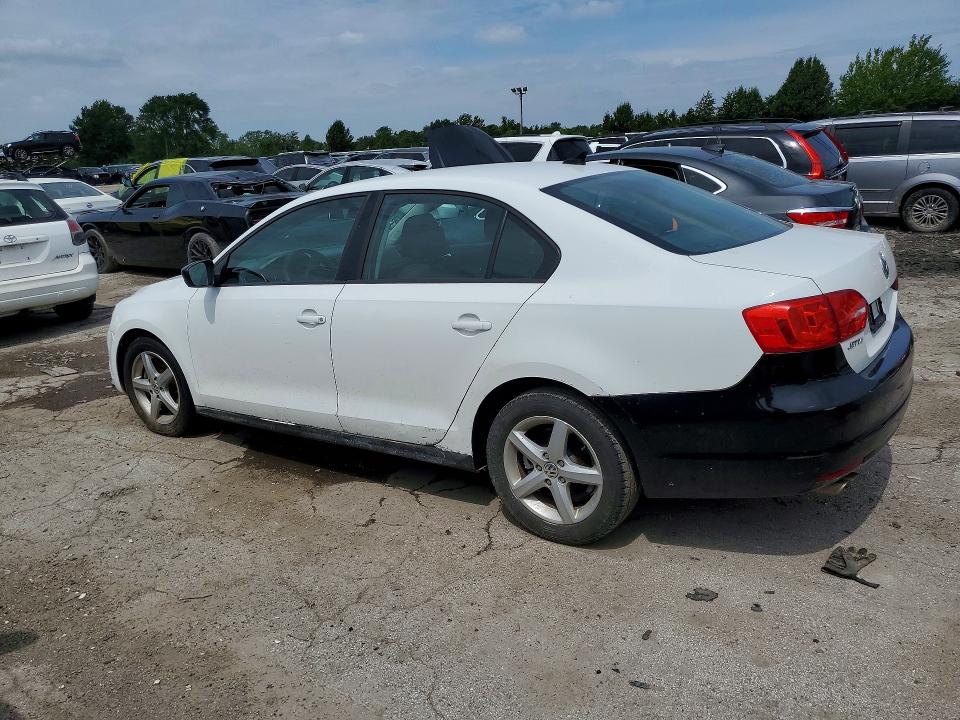 Aukcja sprzedaży 2014 Volkswagen Jetta, vin: 3VW3L7AJ9EM310959, numer aukcji: 64612806