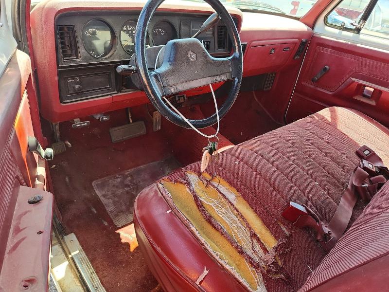 Продаж на аукціоні авто 1991 Dodge D-series, vin: 1B7GE16Y3MS264584, номер лоту: 66068856