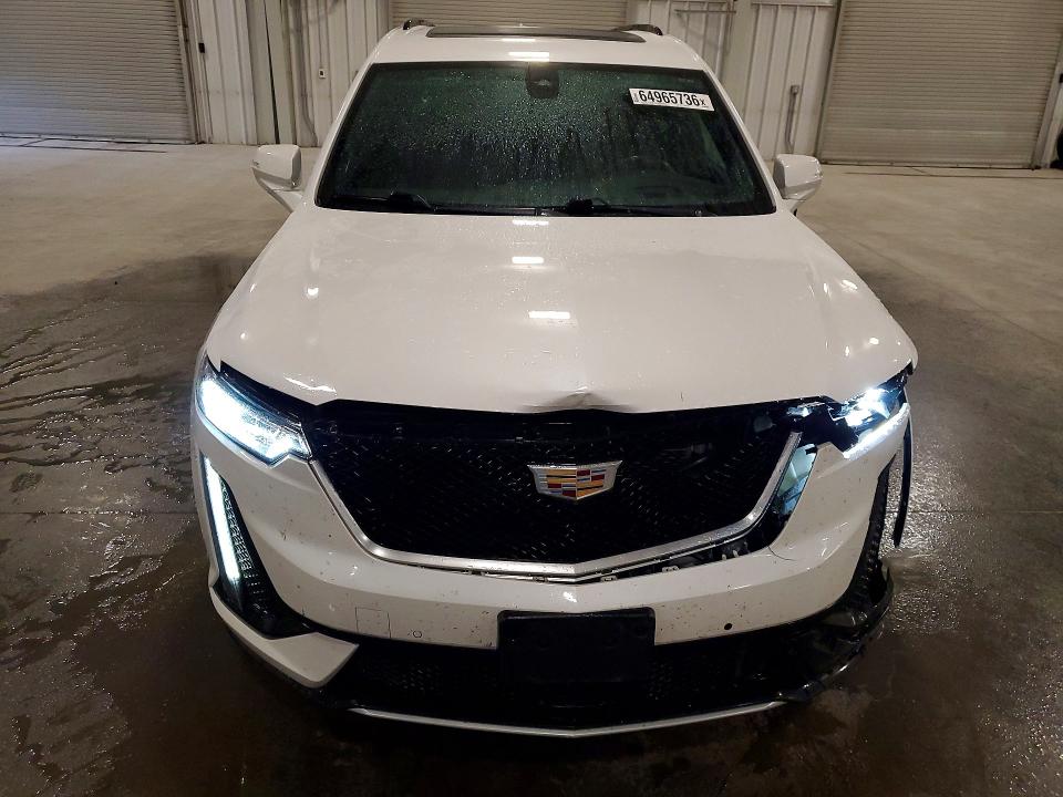 64965736 :رقم المزاد ، 1GYKPHRS5LZ153426 vin ، 2020 Cadillac Xt6 مزاد بيع