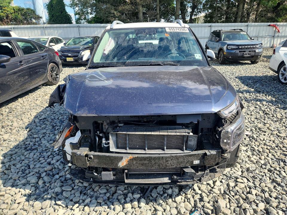 Продажа на аукционе авто 2023 Hyundai Venue, vin: KMHRC8A34PU267419, номер лота: 65574266