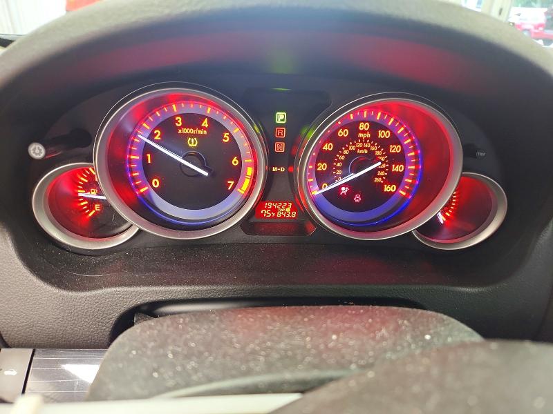 Продажа на аукционе авто 2010 Mazda 6, vin: 1YVHZ8CH0A5M48861, номер лота: 64111416