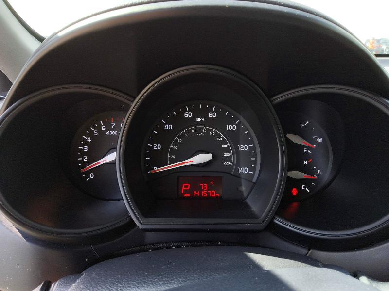 Aukcja sprzedaży 2014 Kia Rio, vin: KNADM4A31E6368324, numer aukcji: 66772676