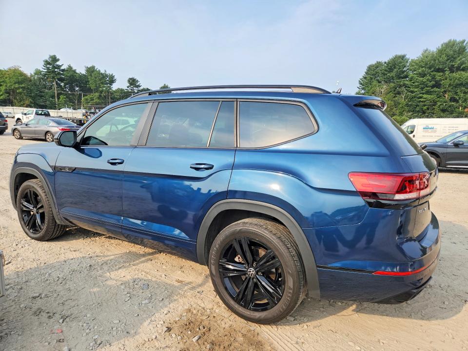 2023 Volkswagen Atlas მანქანა იყიდება აუქციონზე, vin: 1V2SR2CA0PC544732, აუქციონის ნომერი: 64701656