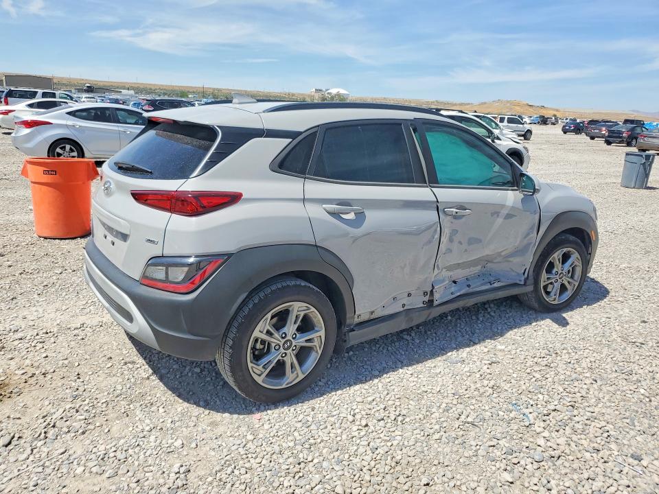 2023 Hyundai Kona მანქანა იყიდება აუქციონზე, vin: KM8K6CAB8PU965003, აუქციონის ნომერი: 65520426