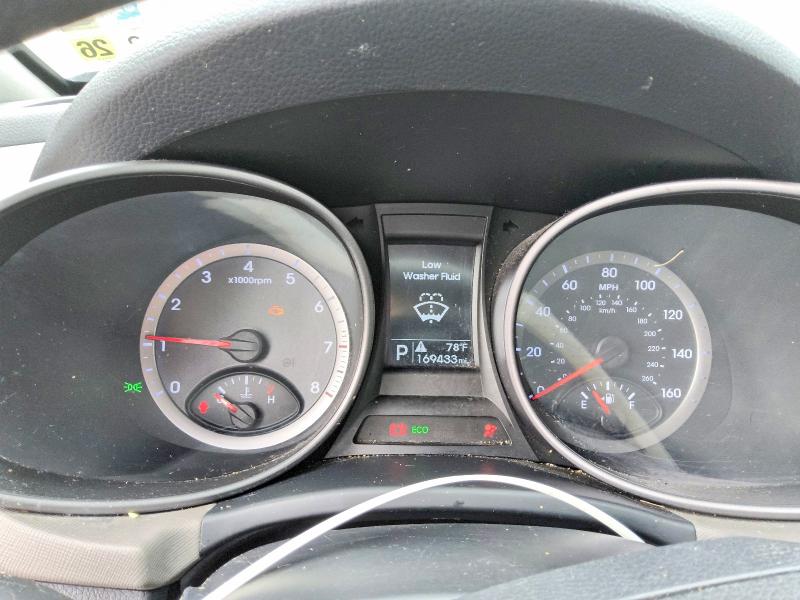 65644176 :رقم المزاد ، 5XYZT3LB7FG294707 vin ، 2015 Hyundai Santa Fe Sport مزاد بيع