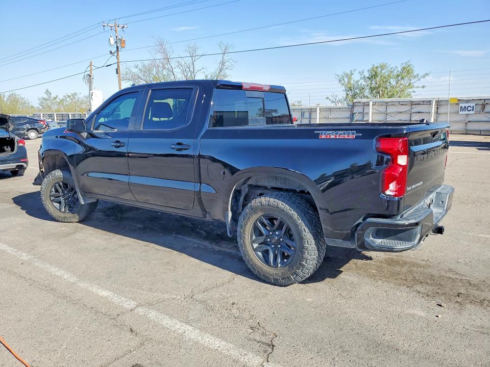 Продажа на аукционе авто 2021 Chevrolet Silverado, vin: 1GCPYFEDXMZ123084, номер лота: 65939336