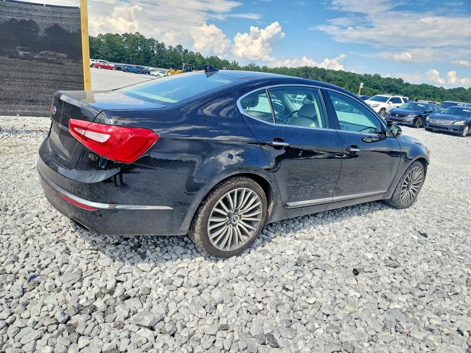 63623756 :رقم المزاد ، KNALN4D75E5131154 vin ، 2014 Kia Cadenza مزاد بيع