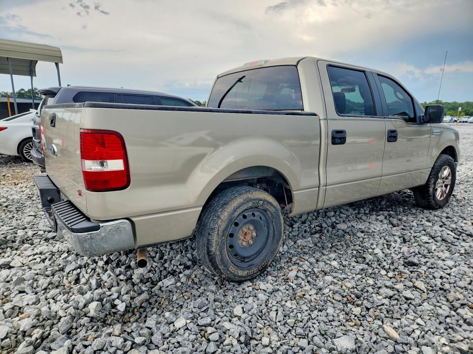 62788446 :رقم المزاد ، 1FTPW12V27KB54512 vin ، 2007 Ford F150 مزاد بيع