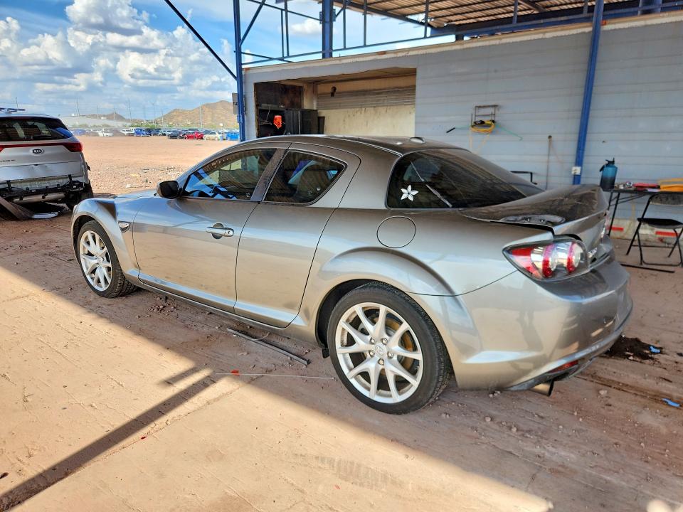Aukcja sprzedaży 2009 Mazda Rx8, vin: JM1FE17P990401421, numer aukcji: 63186626