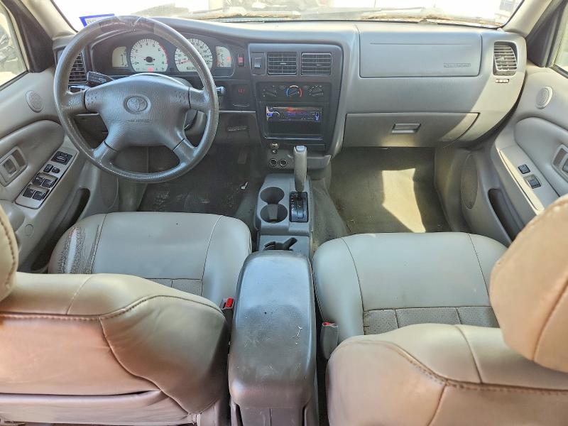 2003 Toyota Tacoma მანქანა იყიდება აუქციონზე, vin: 5TEGN92N43Z154194, აუქციონის ნომერი: 64284736