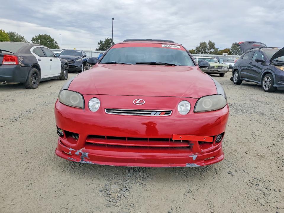 Aukcja sprzedaży 1997 Lexus Sc 300, vin: JT8CD32Z1V0039927, numer aukcji: 66140396