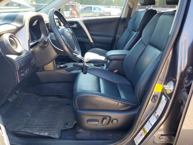 Auction sale of the 2015 Toyota Rav4, vin: 2T3DFREV3FW406402, lot number: 64158666