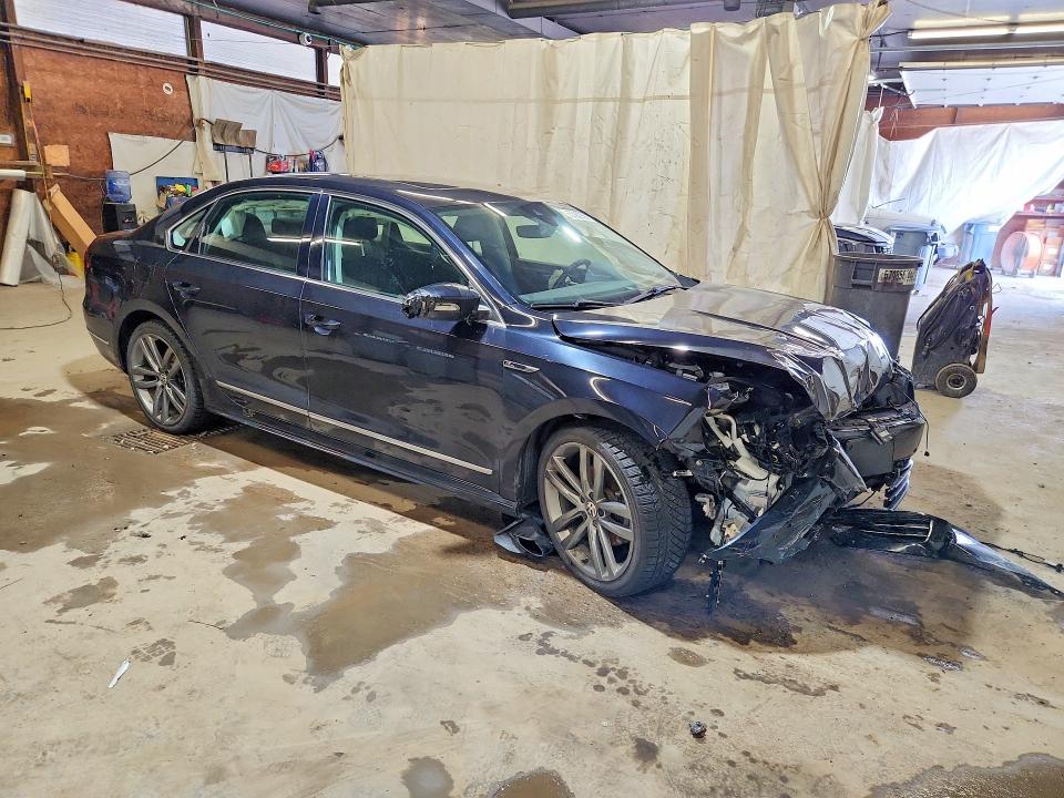 Продаж на аукціоні авто 2019 Volkswagen Passat, vin: 1VWMA7A36KC010496, номер лоту: 65590256