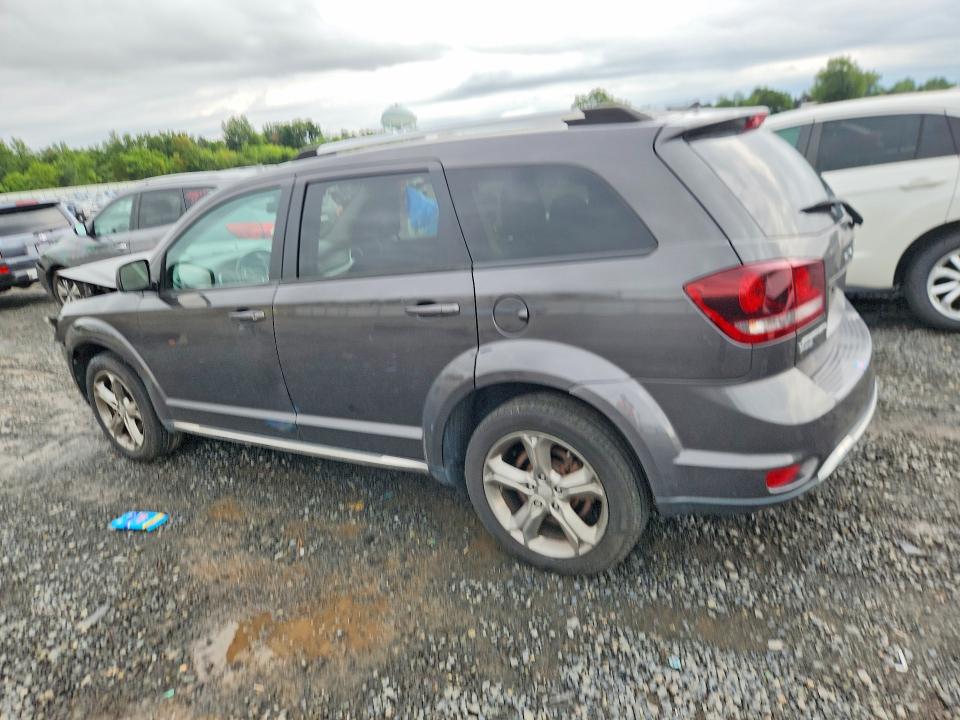 Продаж на аукціоні авто 2016 Dodge Journey, vin: 3C4PDDGG5GT173393, номер лоту: 66808956