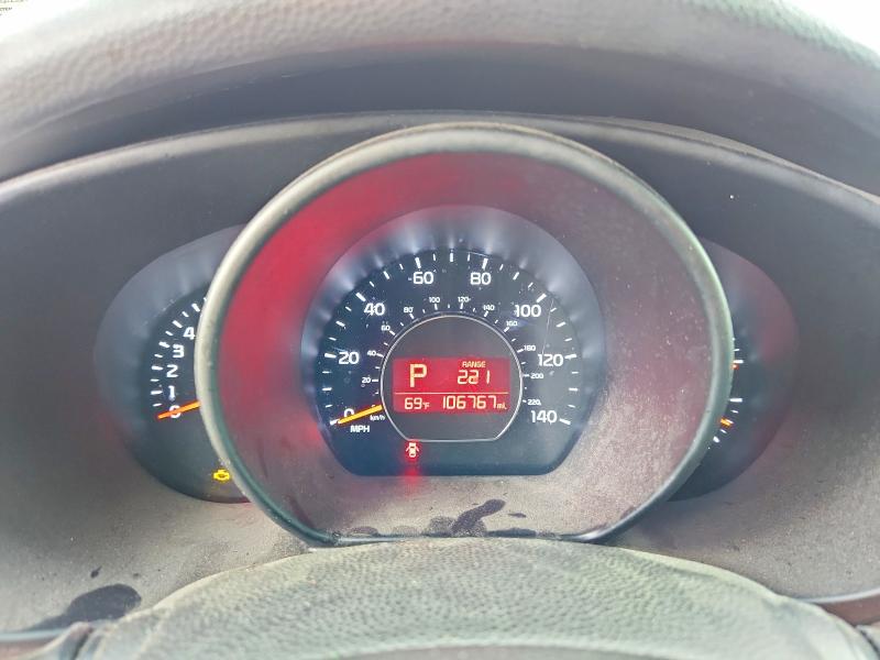 Продажа на аукционе авто 2014 Kia Soul, vin: KNDJP3A57E7024368, номер лота: 64981816