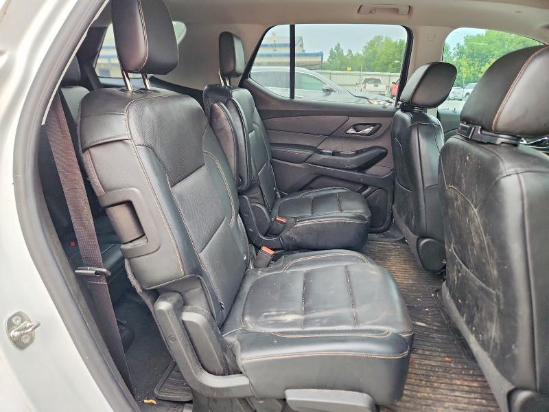 66817926 :رقم المزاد ، 1GNEVJKW0JJ114646 vin ، 2018 Chevrolet Traverse مزاد بيع