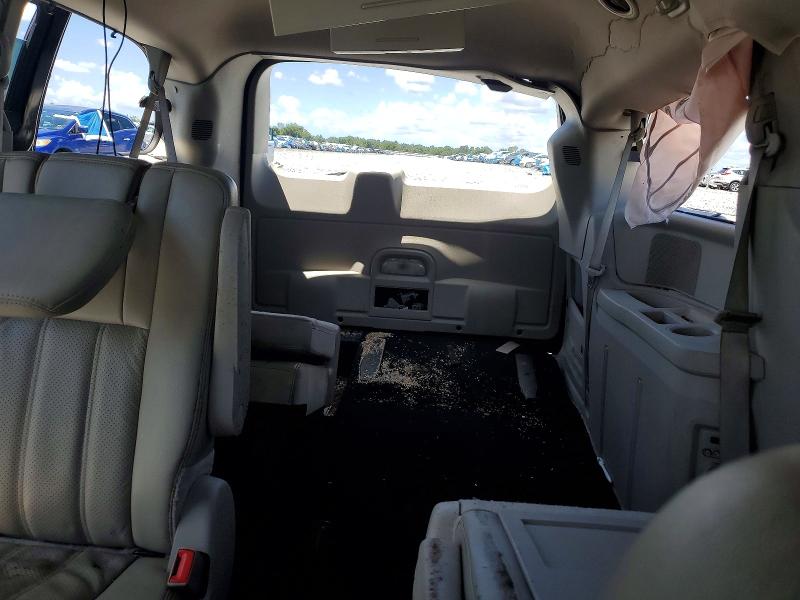 Aukcja sprzedaży 2014 Chrysler Town & Country, vin: 2C4RC1CG8ER163991, numer aukcji: 64732956