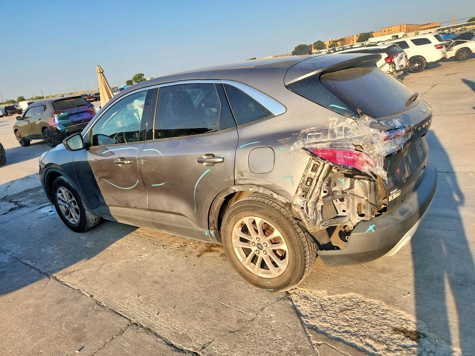 Продажа на аукционе авто 2022 Ford Escape, vin: 1FMCU0G65NUA46155, номер лота: 62986766