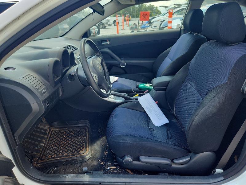 64559106 :رقم المزاد ، JTKDE177660129244 vin ، 2006 Scion Tc مزاد بيع