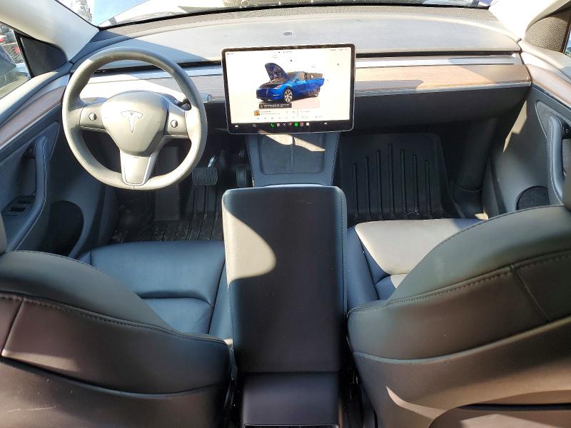 Продажа на аукционе авто 2023 Tesla Model Y, vin: 7SAYGDEE9PF687729, номер лота: 66418676