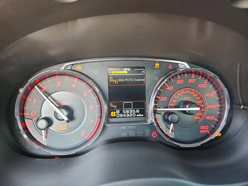 Продажа на аукционе авто 2016 Subaru Wrx, vin: JF1VA1L62G9806510, номер лота: 66989866