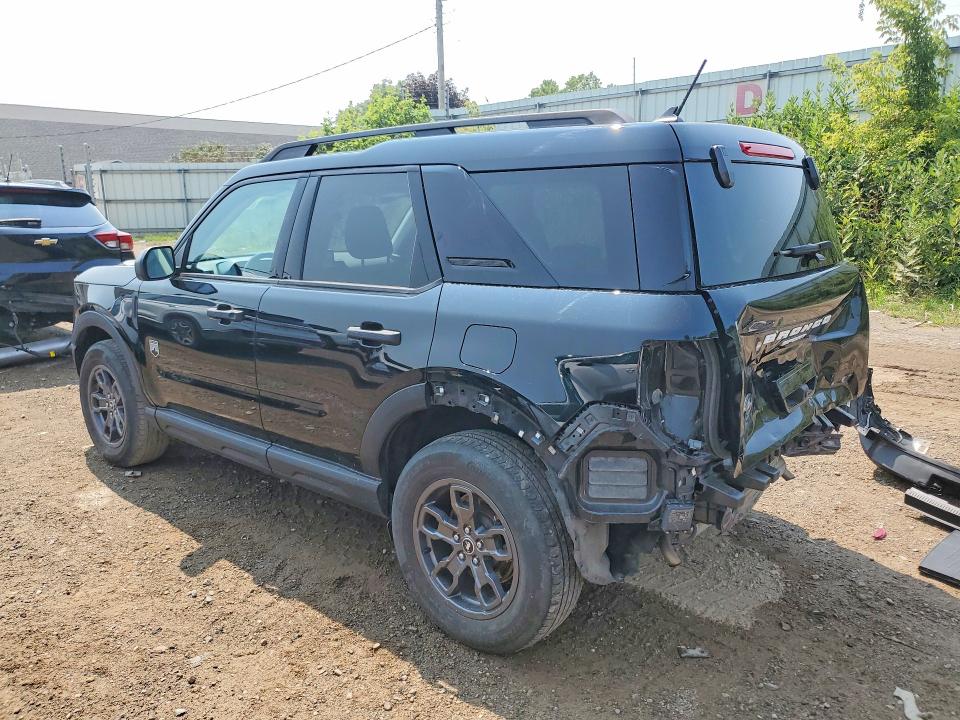 64535006 :رقم المزاد ، 3FMCR9B67PRD67606 vin ، 2023 Ford Bronco Sport مزاد بيع
