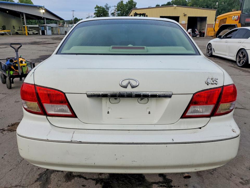 2004 Infiniti I35 მანქანა იყიდება აუქციონზე, vin: JNKDA31A14T201853, აუქციონის ნომერი: 66688606