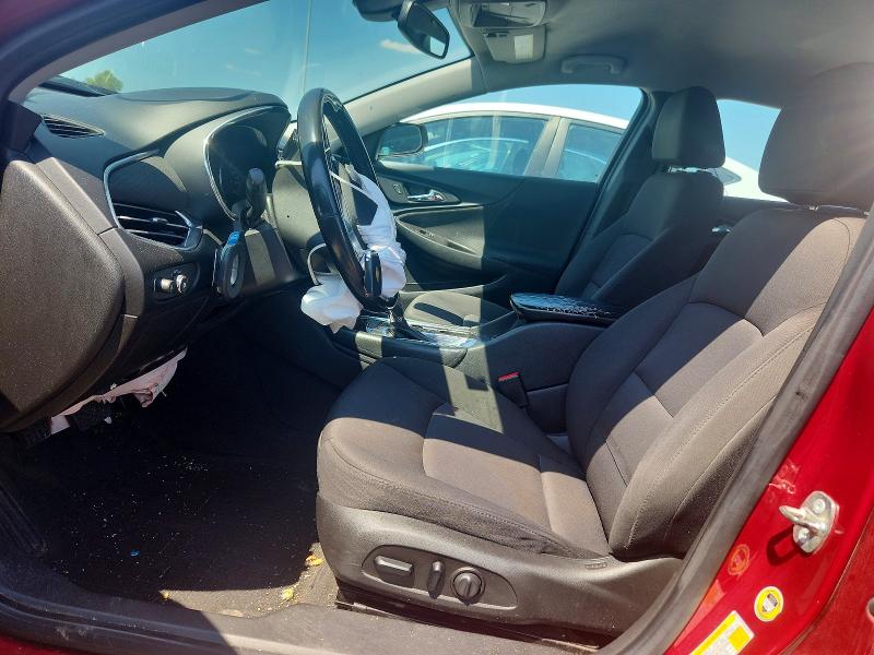 Продажа на аукционе авто 2018 Chevrolet Malibu, vin: 1G1ZD5ST6JF180981, номер лота: 63594646