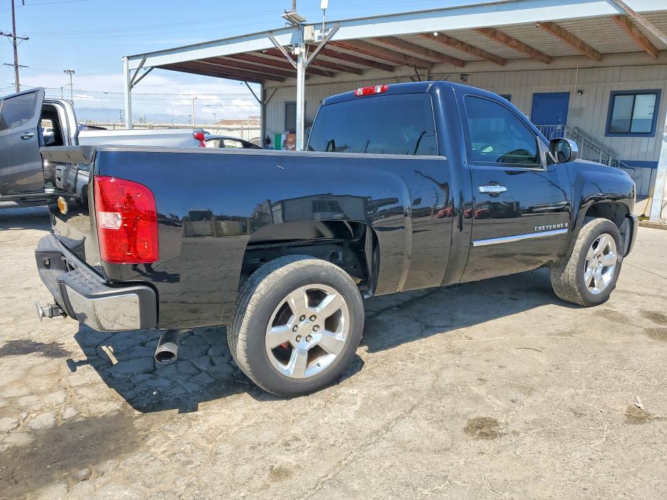 2008 Chevrolet Silverado მანქანა იყიდება აუქციონზე, vin: 1GCEC14X48Z126475, აუქციონის ნომერი: 64648256