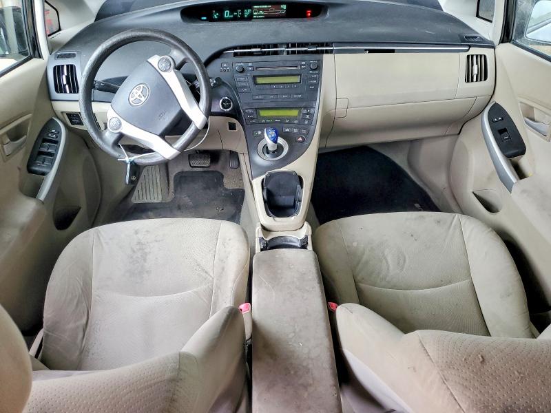 Продаж на аукціоні авто 2011 Toyota Prius, vin: JTDKN3DU6B0262911, номер лоту: 63719946