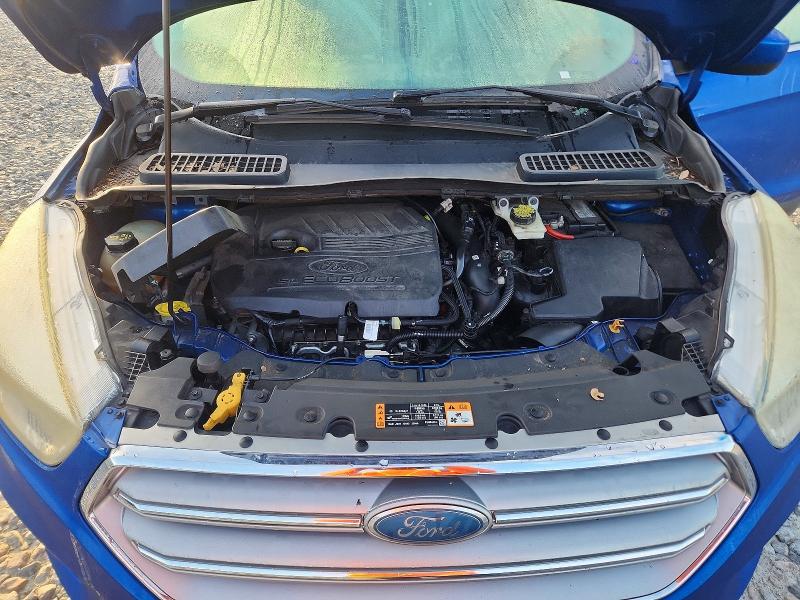 64548786 :رقم المزاد ، 1FMCU0GD4HUD24823 vin ، 2017 Ford Escape مزاد بيع