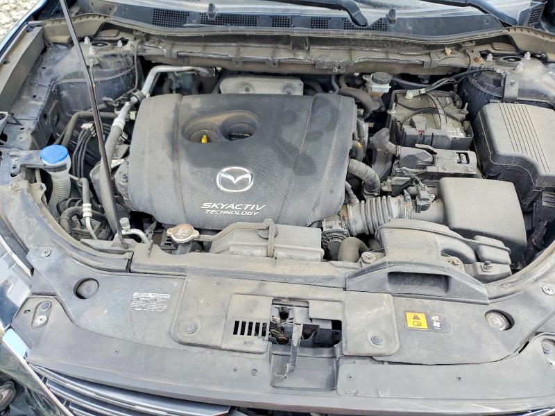 2016 Mazda Cx-5 მანქანა იყიდება აუქციონზე, vin: JM3KE4DY9G0907848, აუქციონის ნომერი: 65992376