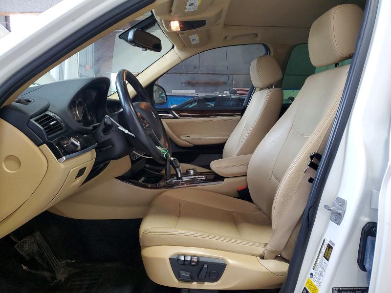 Продаж на аукціоні авто 2016 Bmw X3, vin: 5UXWX9C57G0D94643, номер лоту: 64635356