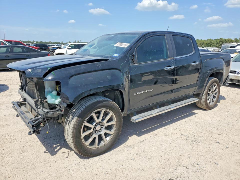 Auction sale of the 2021 Gmc Canyon, vin: 1GTG5EEN9M1103581, lot number: 65538756