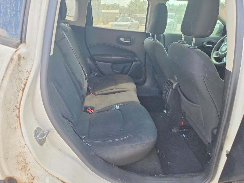 Продаж на аукціоні авто 2018 Jeep Compass, vin: 3C4NJCAB6JT500544, номер лоту: 63489746