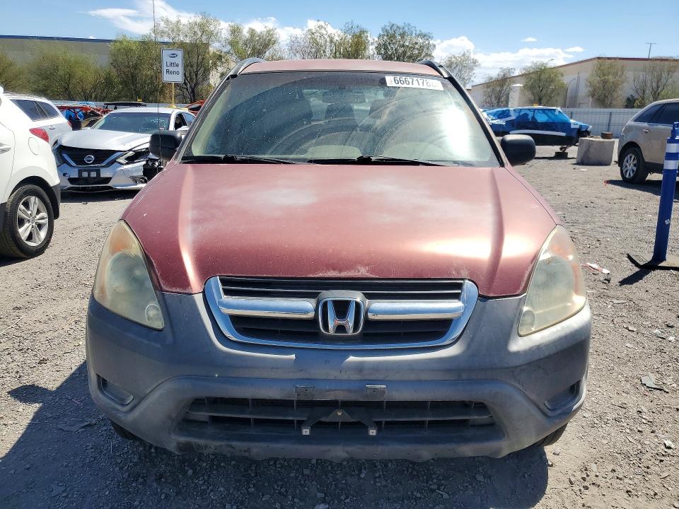 Продаж на аукціоні авто 2004 Honda Cr-v, vin: JHLRD68474C020002, номер лоту: 66671786