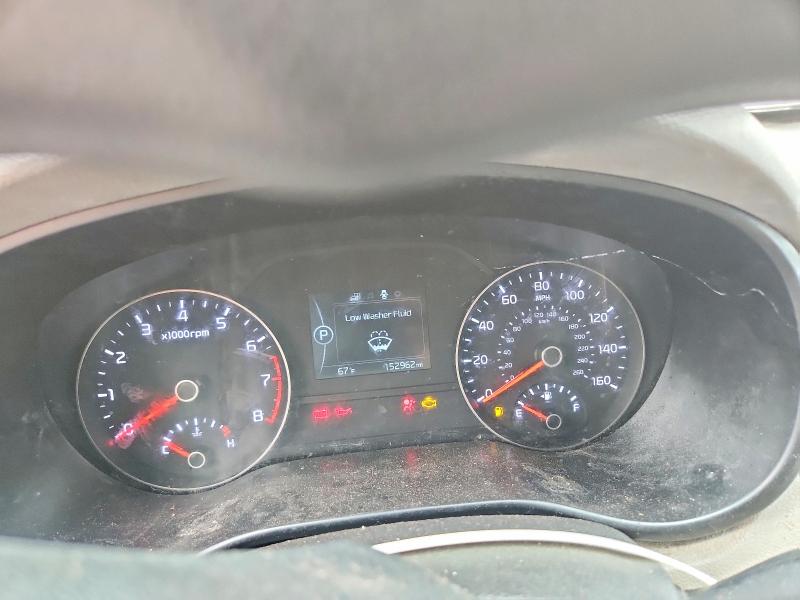 63773496 :رقم المزاد ، KNDPMCACXH7247400 vin ، 2017 Kia Sportage مزاد بيع