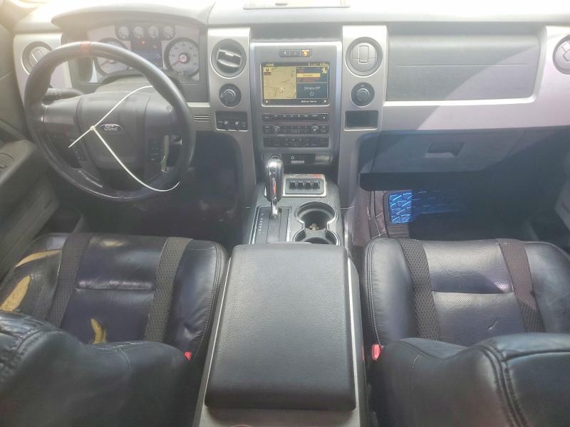 64695826 :رقم المزاد ، 1FTEX1EV2AFA75535 vin ، 2010 Ford F150 مزاد بيع