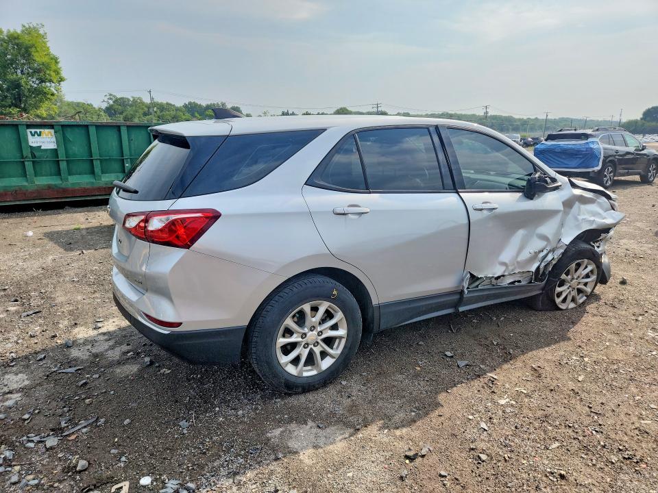 64367826 :رقم المزاد ، 2GNAXREV9J6139634 vin ، 2018 Chevrolet Equinox مزاد بيع