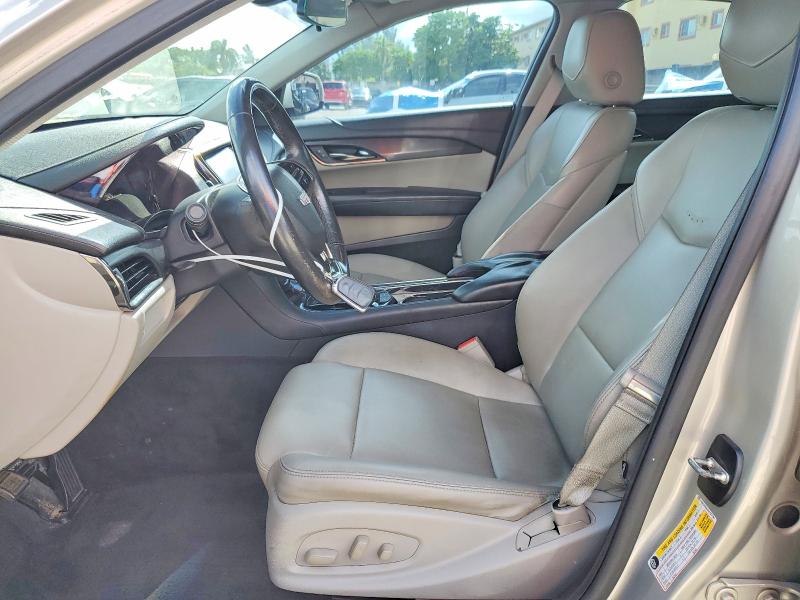 66572316 :رقم المزاد ، 1G6AA5RA6G0103799 vin ، 2016 Cadillac Ats مزاد بيع