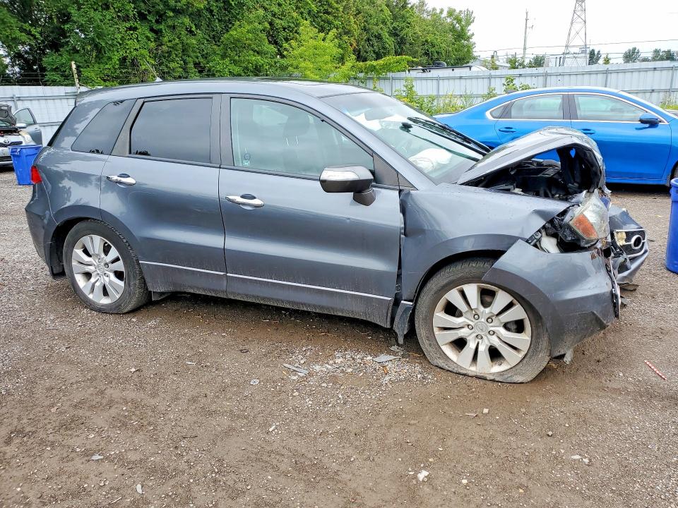 Продажа на аукционе авто 2012 Acura Rdx, vin: 5J8TB1H5XCA800382, номер лота: 65741026