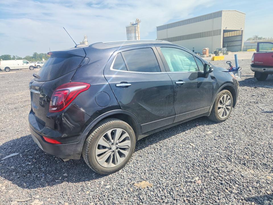 Продажа на аукционе авто 2019 Buick Encore, vin: KL4CJASB6KB849209, номер лота: 67091166