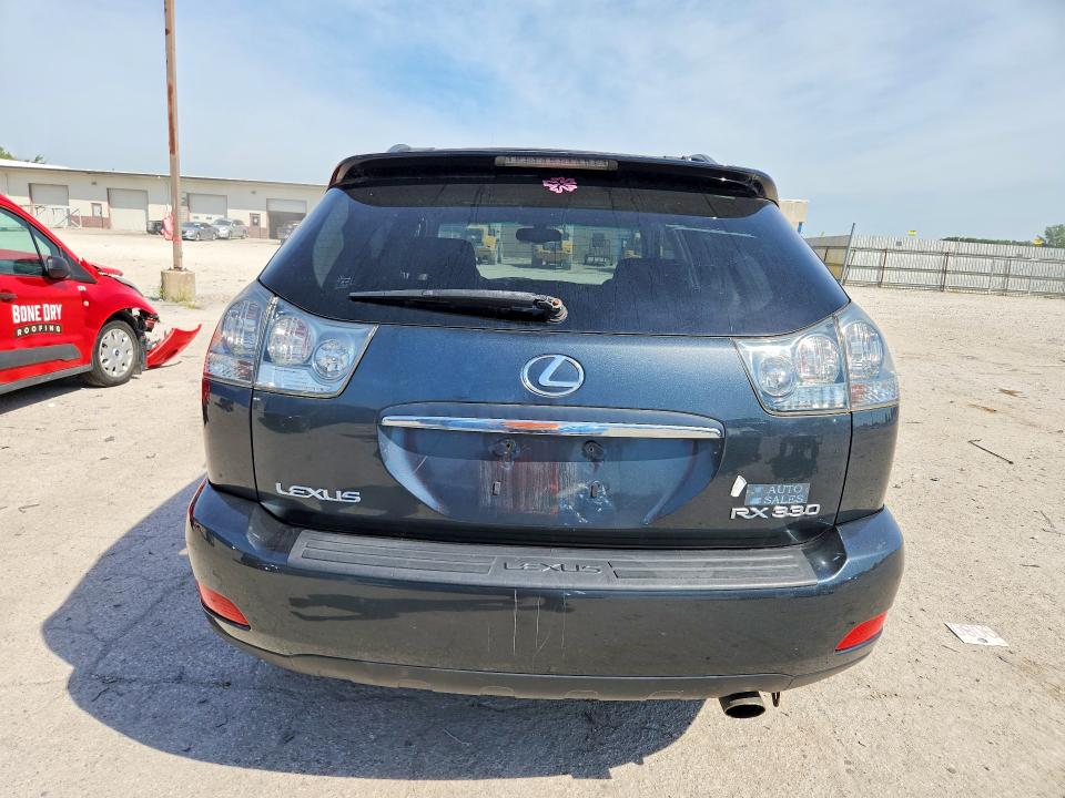 Aukcja sprzedaży 2004 Lexus Rx, vin: JTJHA31U540058496, numer aukcji: 67314436