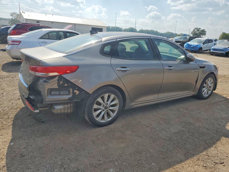 Продаж на аукціоні авто 2016 Kia Optima, vin: 5XXGU4L31GG039365, номер лоту: 66796146