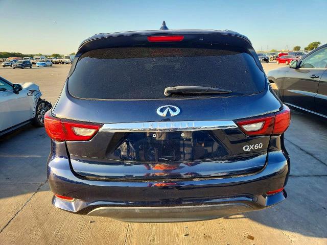 2018 Infiniti Qx60 მანქანა იყიდება აუქციონზე, vin: 5N1DL0MM9JC533384, აუქციონის ნომერი: 64987046
