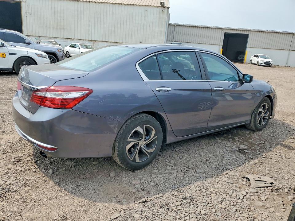 2016 Honda Accord მანქანა იყიდება აუქციონზე, vin: 1HGCR2F36GA026933, აუქციონის ნომერი: 65134496